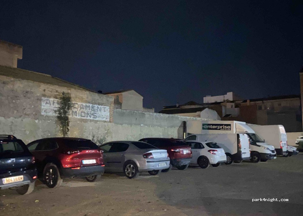 (46180) Benaguasil - Carrer del Poliesportiu — foto