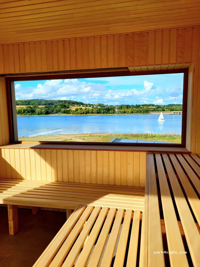 Camp 13 - der Reisemobilhafen am Möhnesee — foto