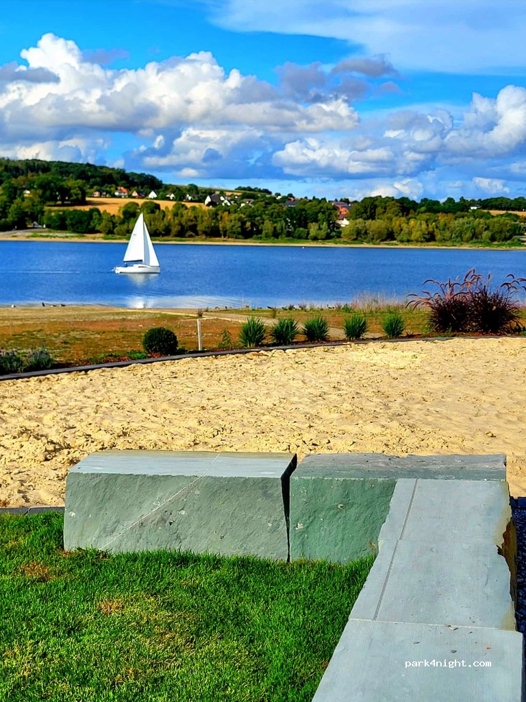 Camp 13 - der Reisemobilhafen am Möhnesee — foto 5