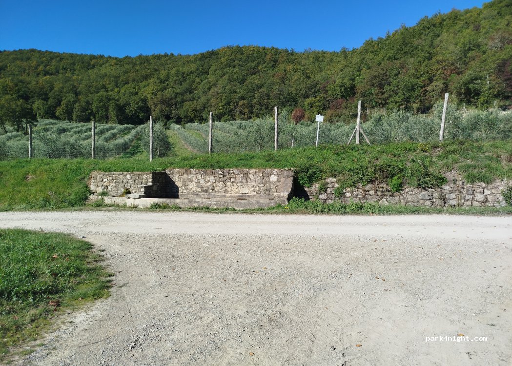 (50037) San Piero a Sieve - Unnamed Road — foto