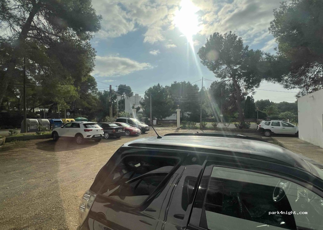 (07849) Santa Eulària des Riu - Avinguda de s'Argamassa — foto