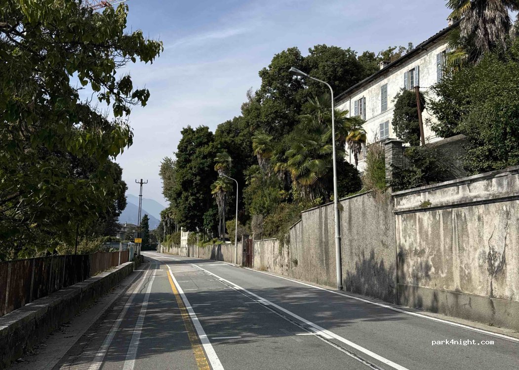 (28900) Verbania - Via Paolo Troubetzkoy — foto