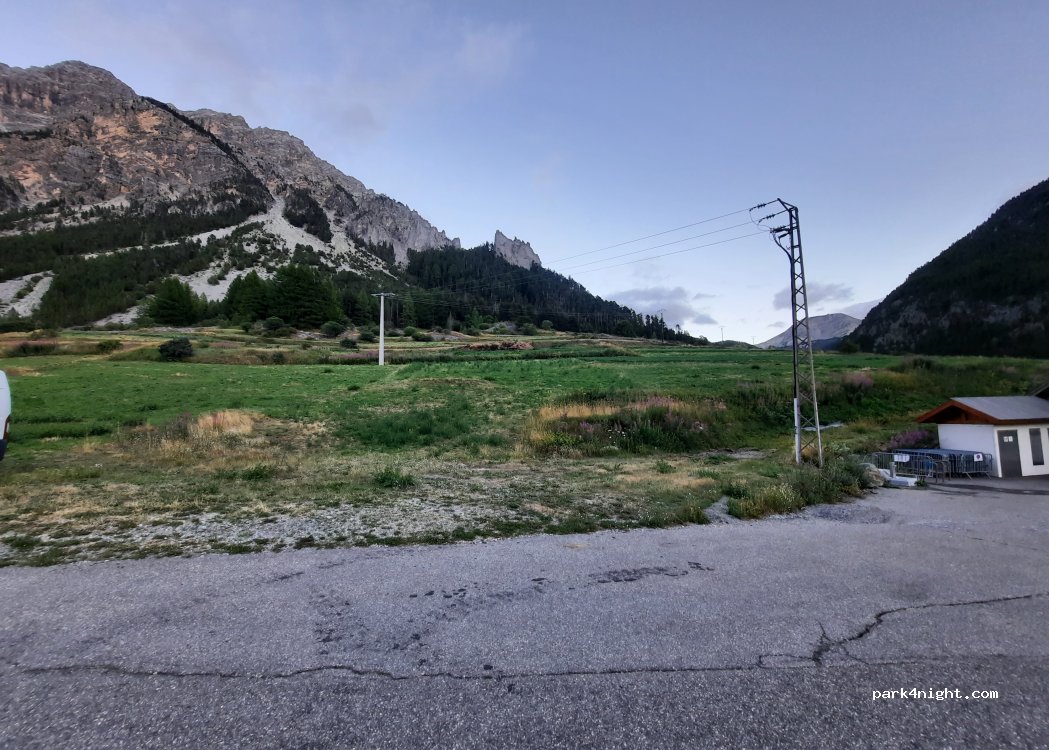 (05100) Cervières - D902 — foto 4