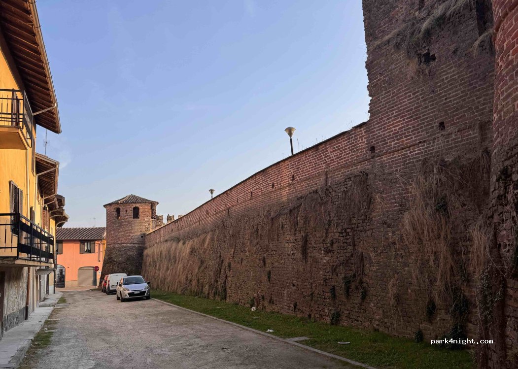 (27025) Gambolò - Via Roggia — foto