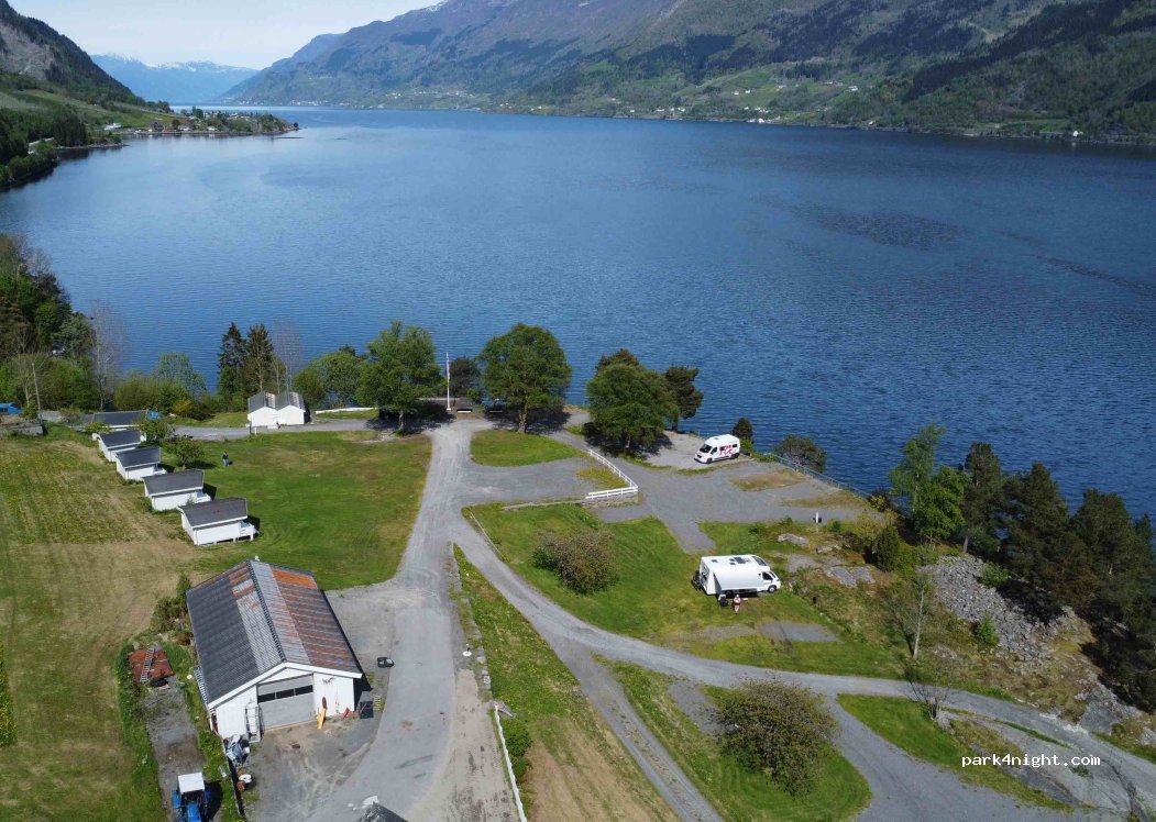 Eikhamrane campsite — foto 5