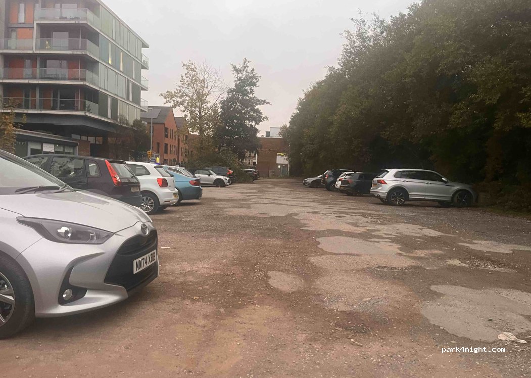 (SK15 2AL) Tameside - Castle Street — foto