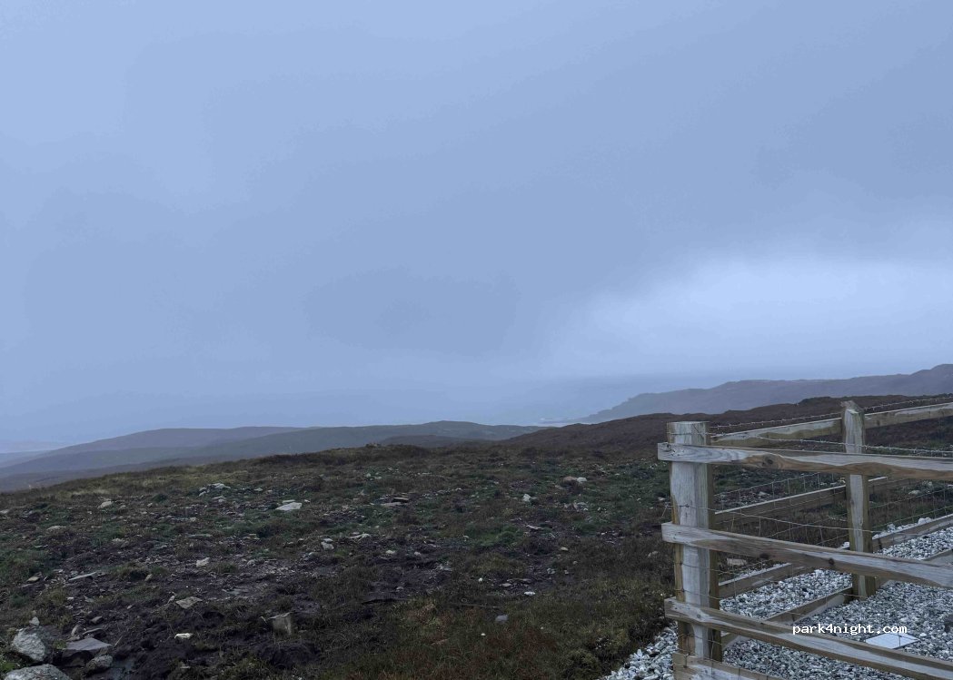 (IV49 9BJ) Elgol - Glasnakille Road — foto