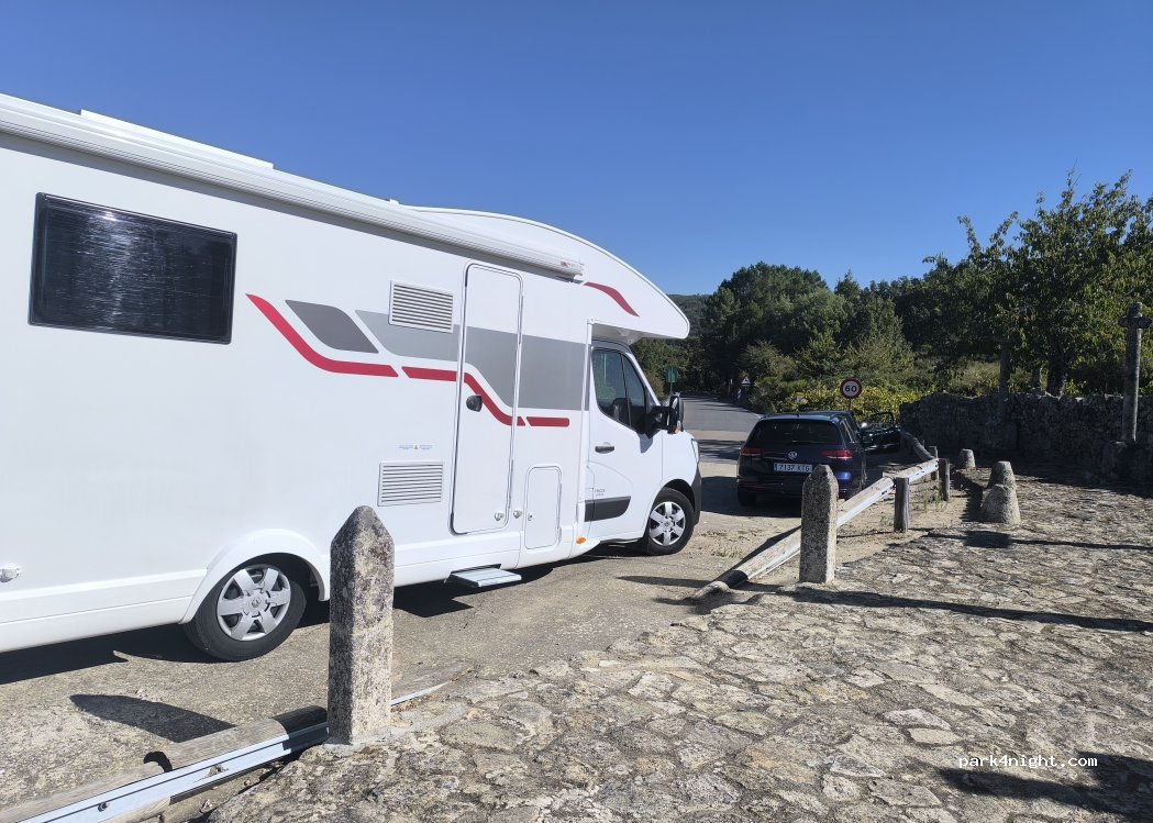 (37618) Mogarraz - La Alberca a La Regajera por Mogarraz — foto