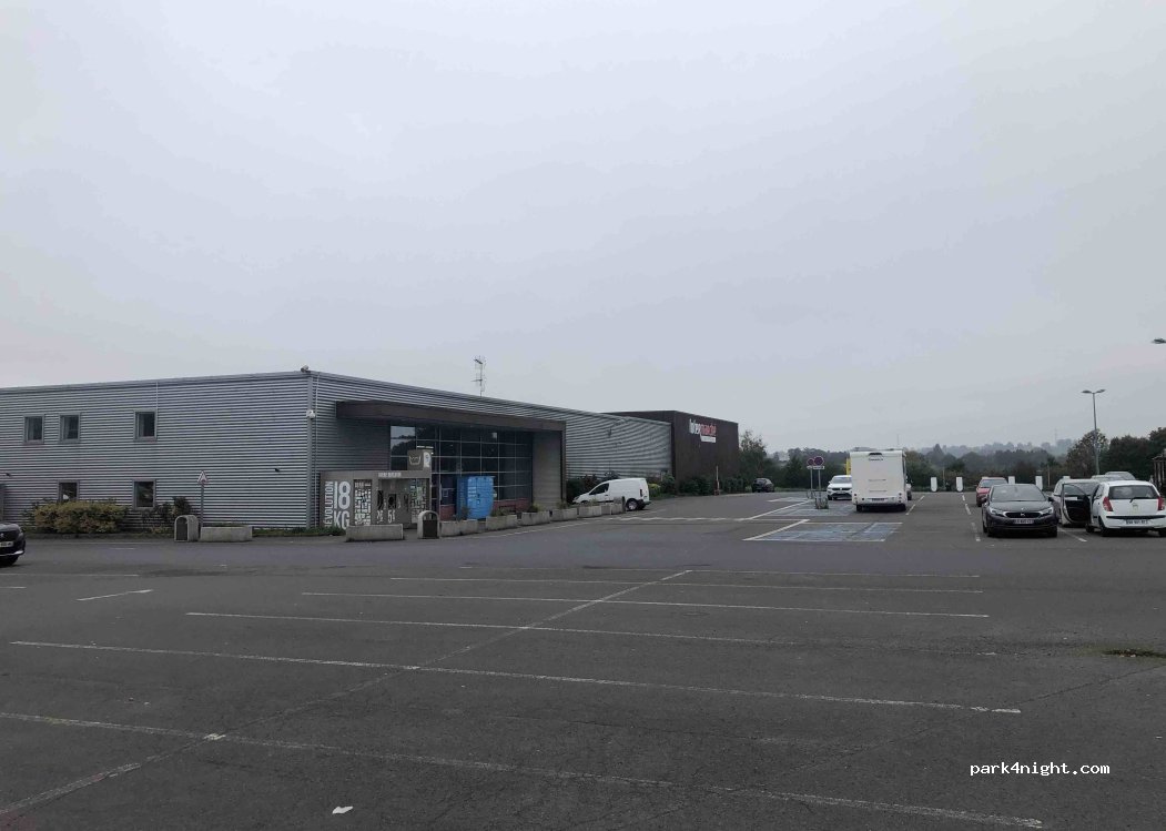 (50800) Sainte-Cécile - Rue des Rosiers — foto