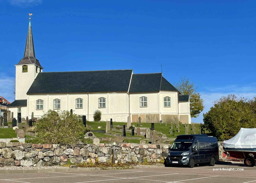 (45178) Fiskebäckskil - Kyrkekajen — foto