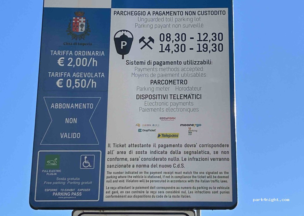(18100) Imperia - Via Tommaso Schiva — foto 4