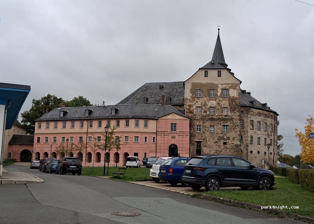 (07919) Mühltroff - Am Bahnhof — foto 2