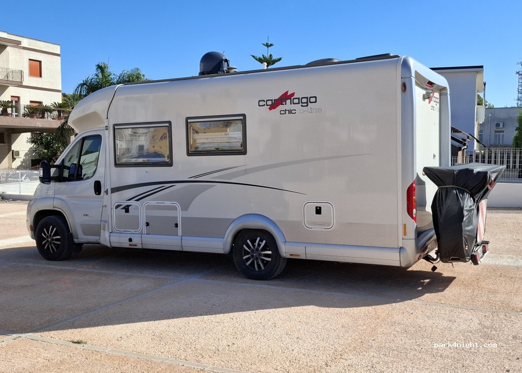 (72024) Oria - Villa L. Corrado — foto