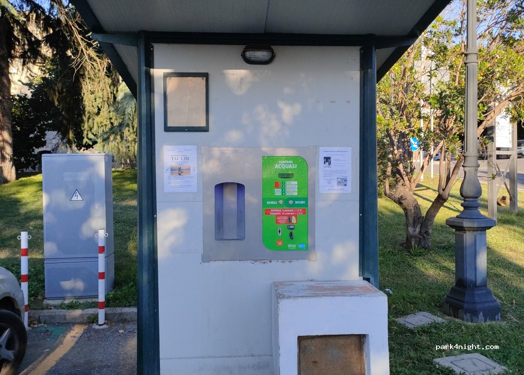 (01023) Bolsena - Via Antonio Gramsci — foto