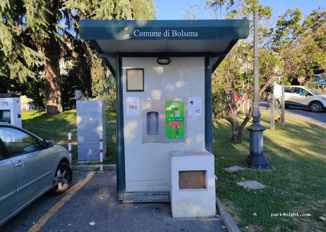 (01023) Bolsena - Via Antonio Gramsci — foto 2