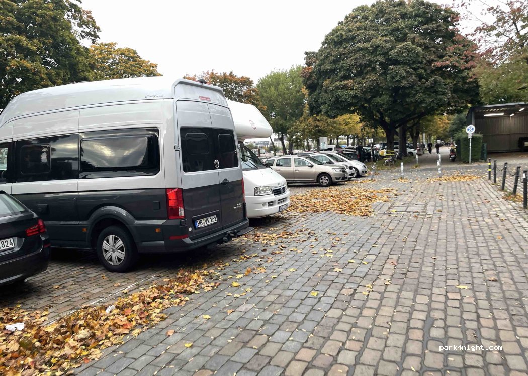 (20359) Hamburg - Glacischaussee — foto 4