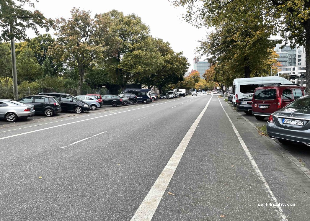 (20359) Hamburg - Glacischaussee — foto 5