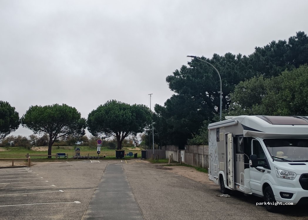 (33470) Gujan-Mestras - Avenue de la Plage — foto 3