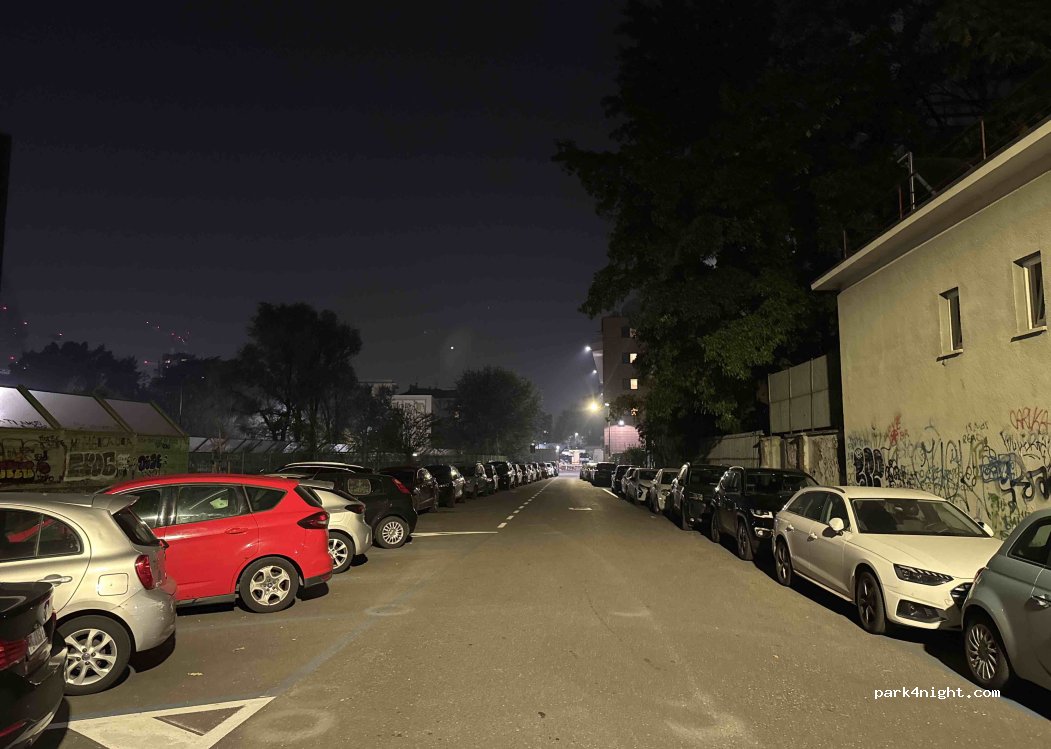 (20145) Milan - Via Pietro Pancrazi — foto 2