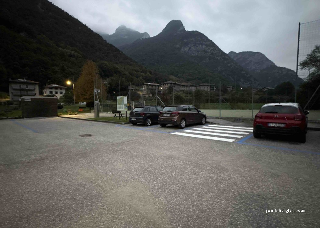 (38066) Ledro - Via Giuseppe Cipelli — foto