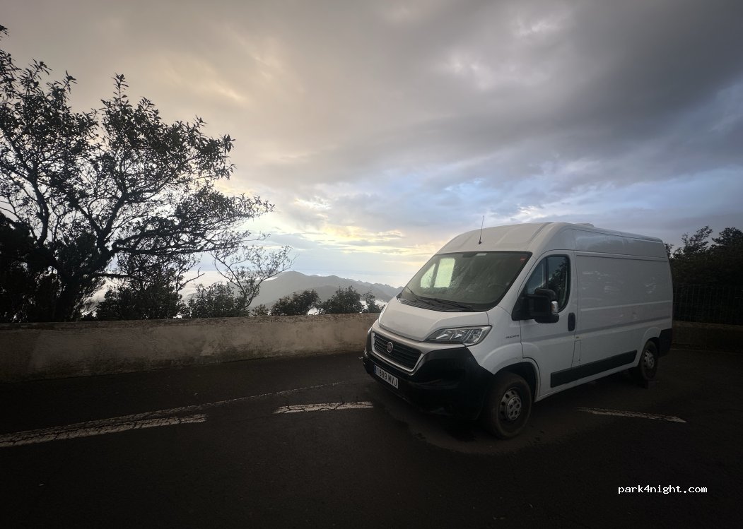 (38293) Santa Cruz de Tenerife - Carretera Pico del Inglés — foto 3