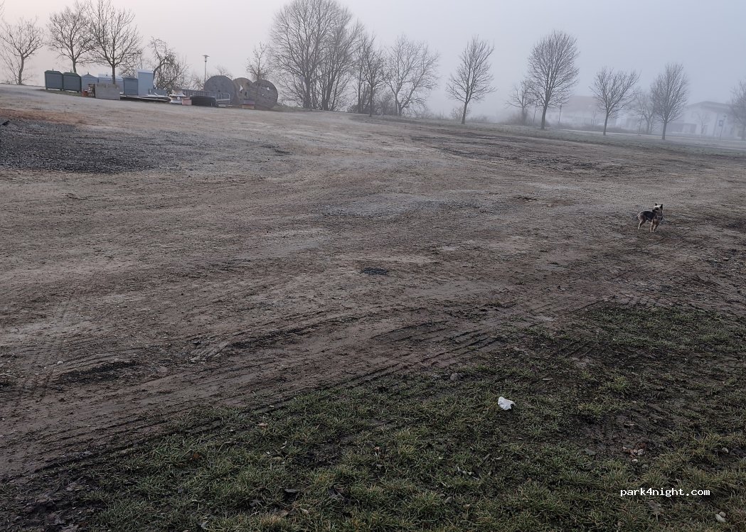 (2214) Gemeinde Auersthal - Dammweg — foto 2