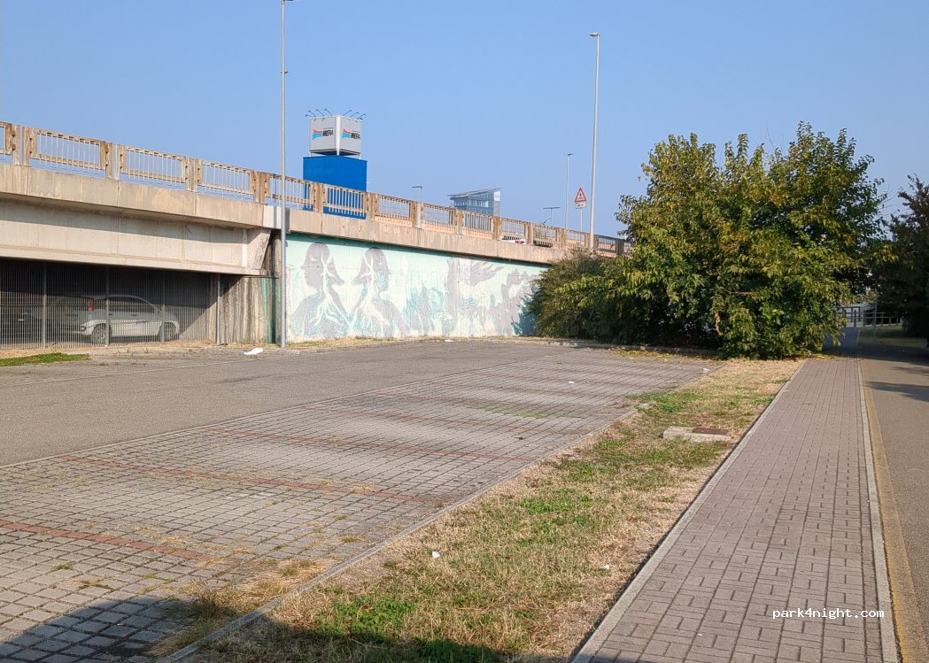 (41122) Modena - Via Alberto Brasili — foto