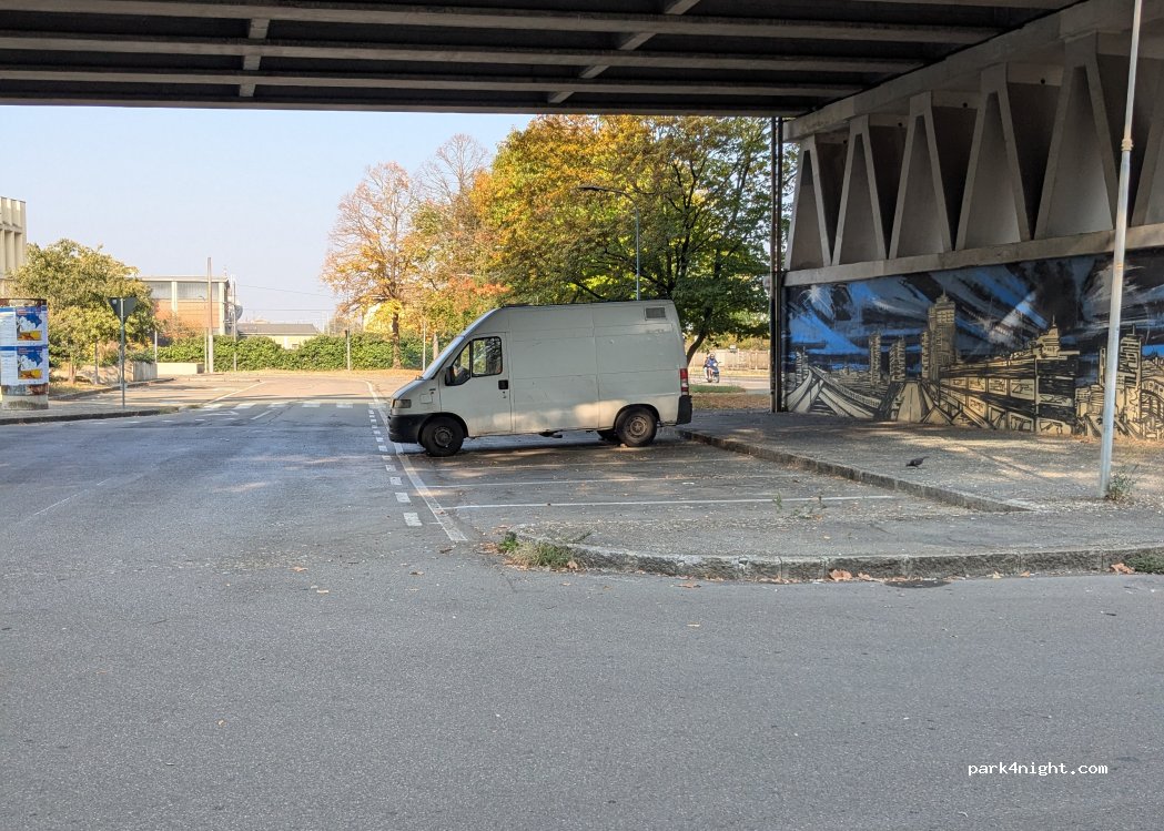 (41121 - 41) Modena - Viale Enrico Cialdini — foto