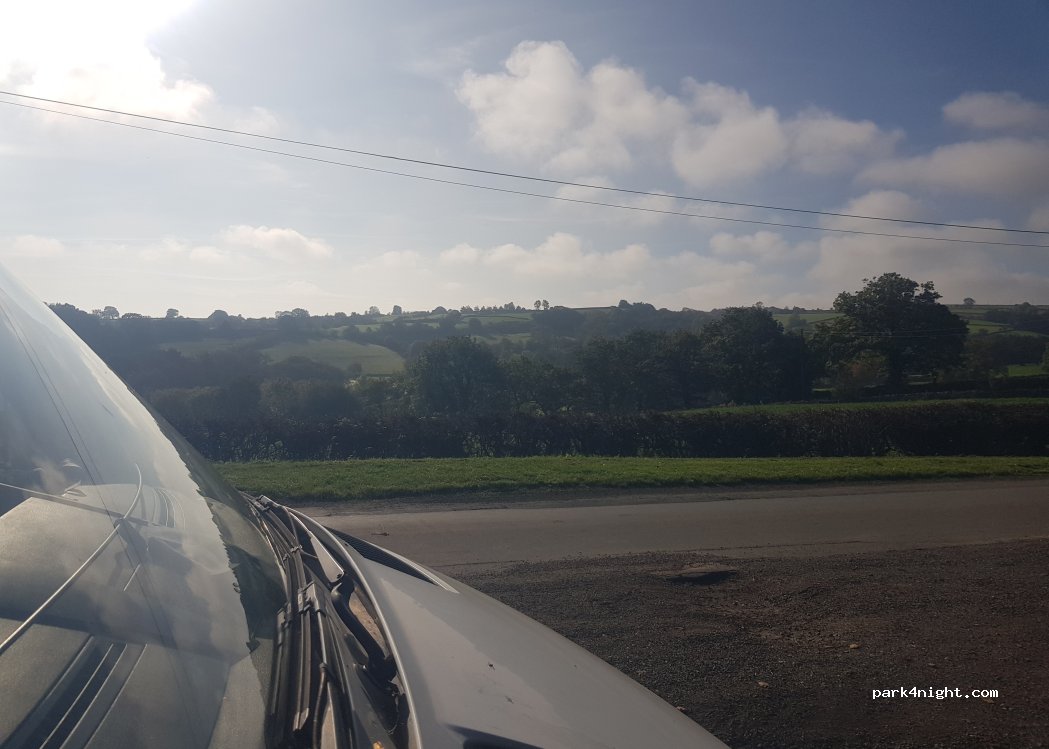 (S18 7WD) North East Derbyshire - Far Lane — foto