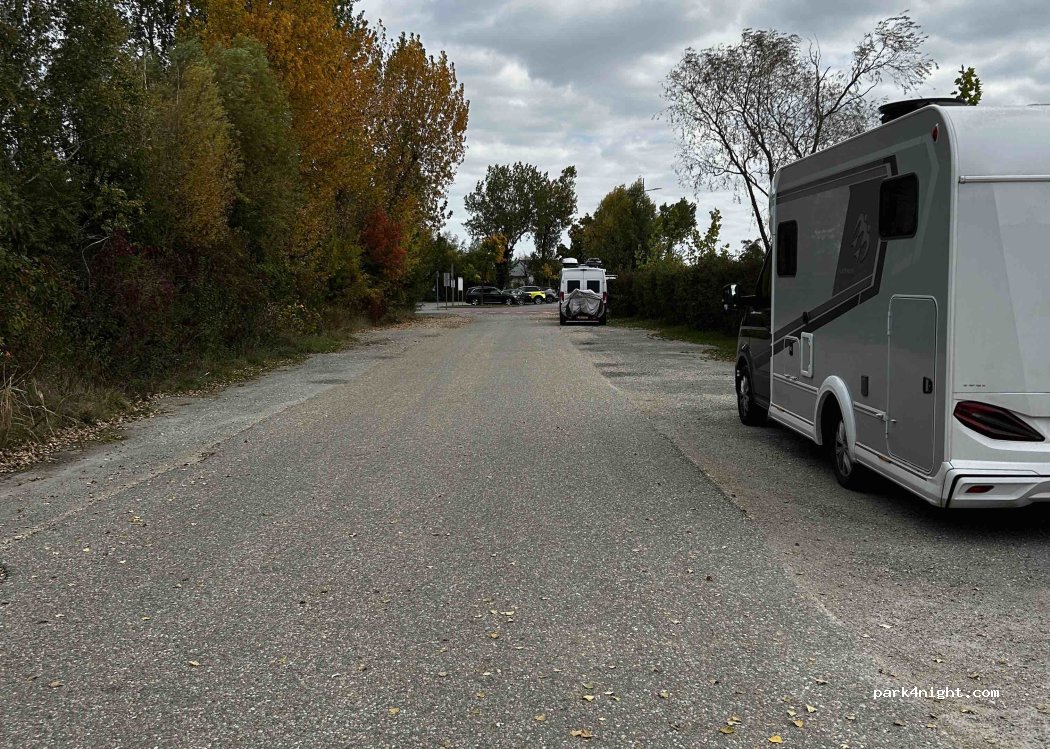 (7100) Gemeinde Neusiedl am See - Seegelände — foto