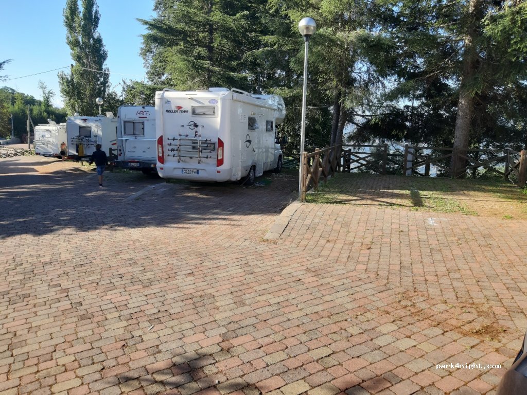 (85040) Lago Sirino - Strada Statale 19 delle Calabrie — foto