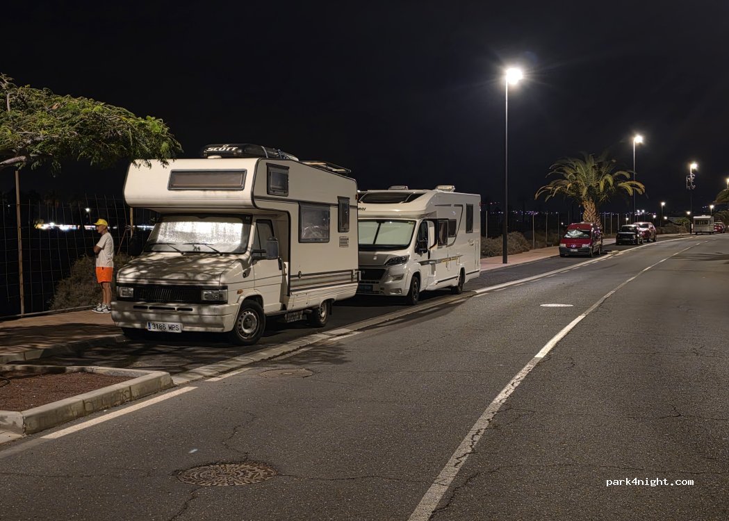 (38639) San Miguel de Abona - Unnamed Road — foto