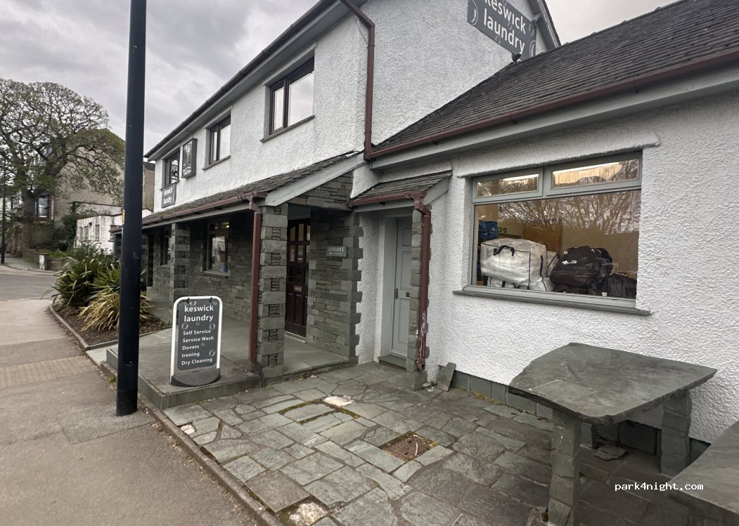 (CA12 5JY) Keswick - Bank Street — foto
