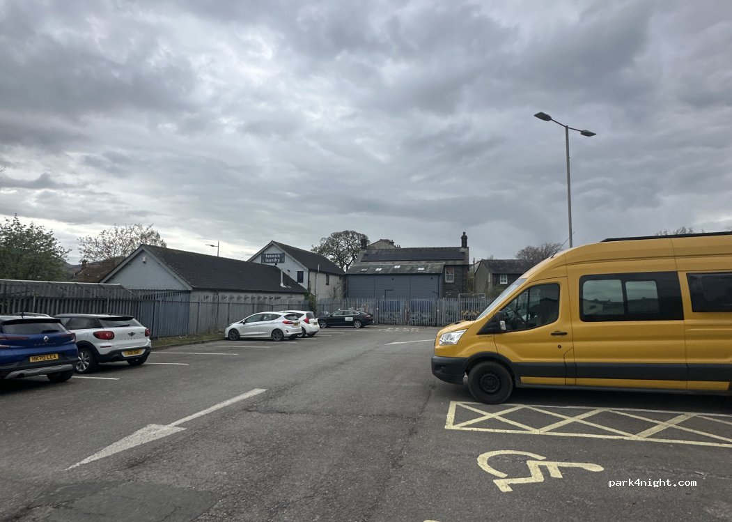 (CA12 5JY) Keswick - Bank Street — foto 2