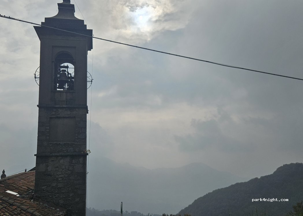 (24010) Val Brembilla - Via Catremerio — foto