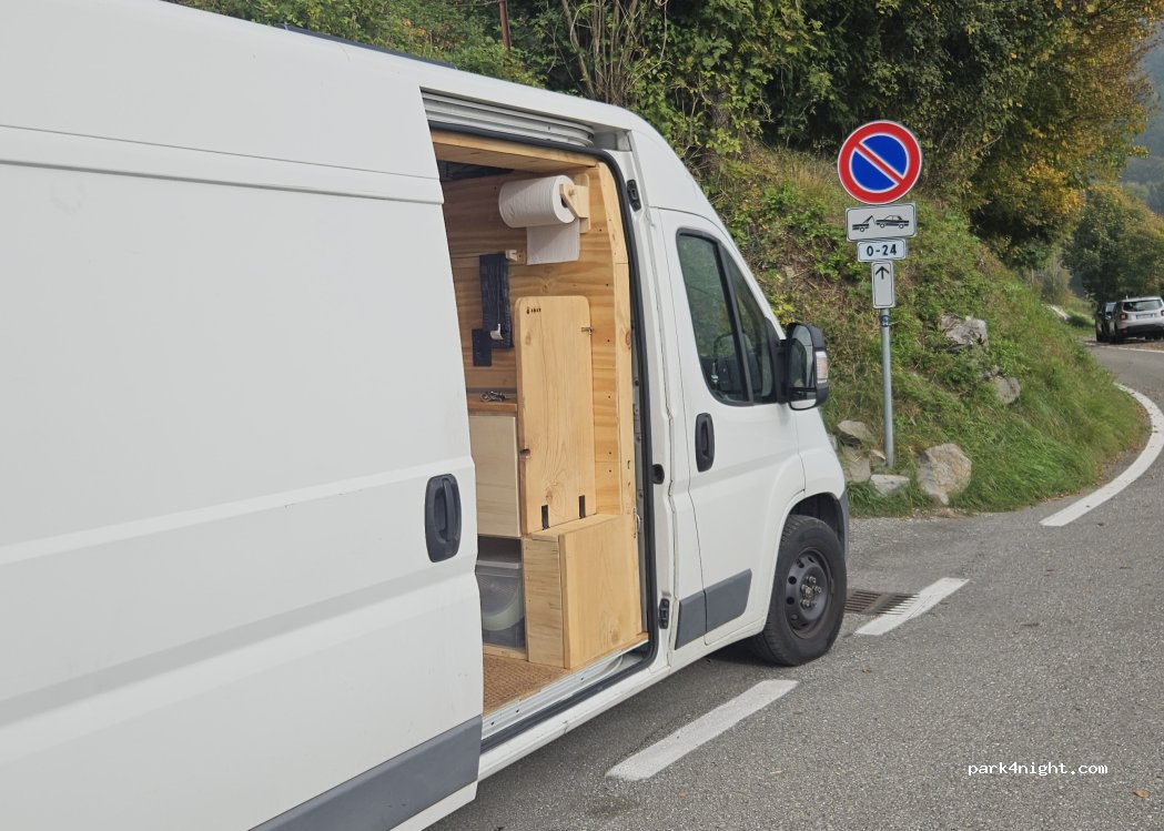 (24010) Val Brembilla - Via Catremerio — foto 2