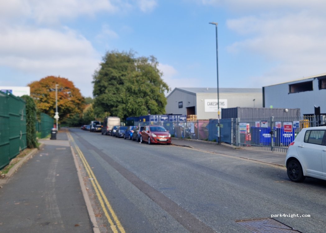 (BS2) Bristol - Saint Philips Road — foto principale
