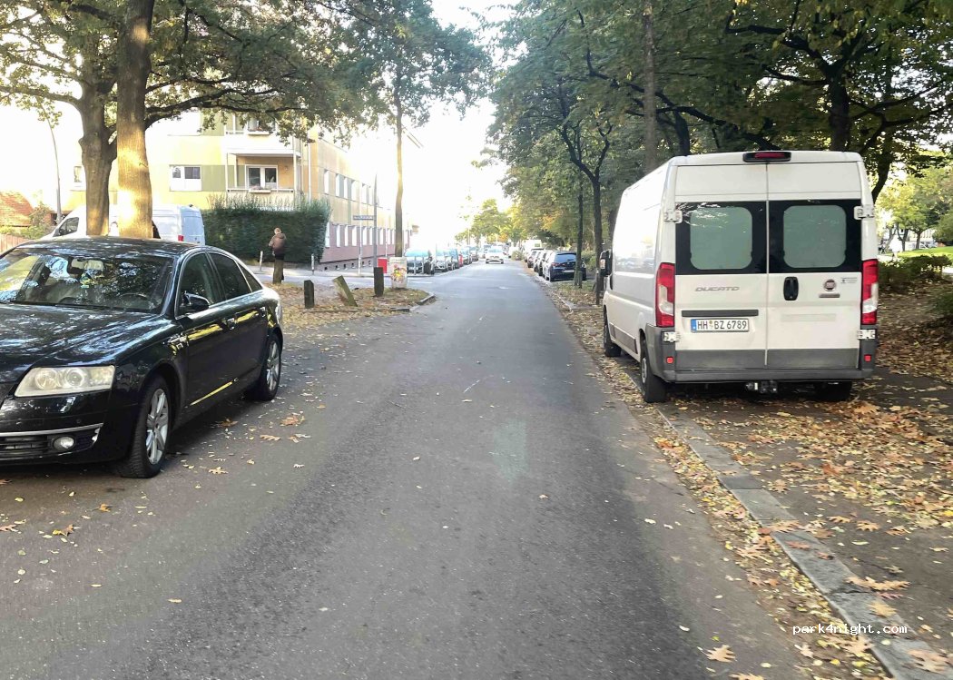 (21073) Hamburg - Baererstraße — foto 2