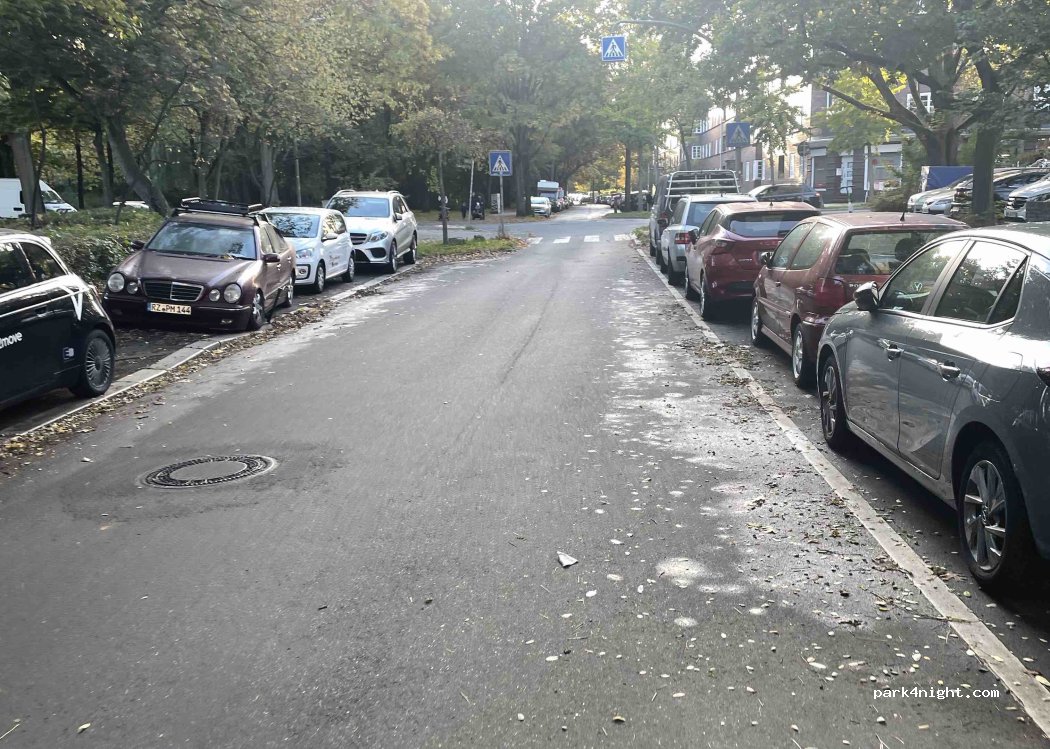(21073) Hamburg - Baererstraße — foto 3