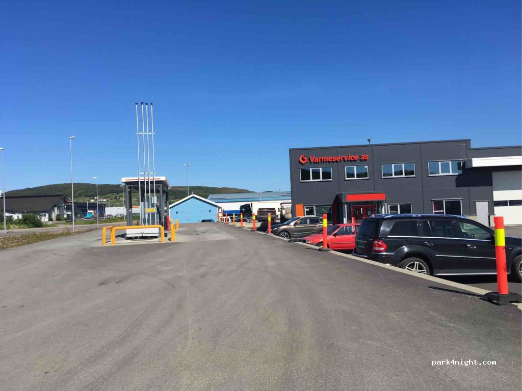 (8400) Sortland - 25 Markveien — foto