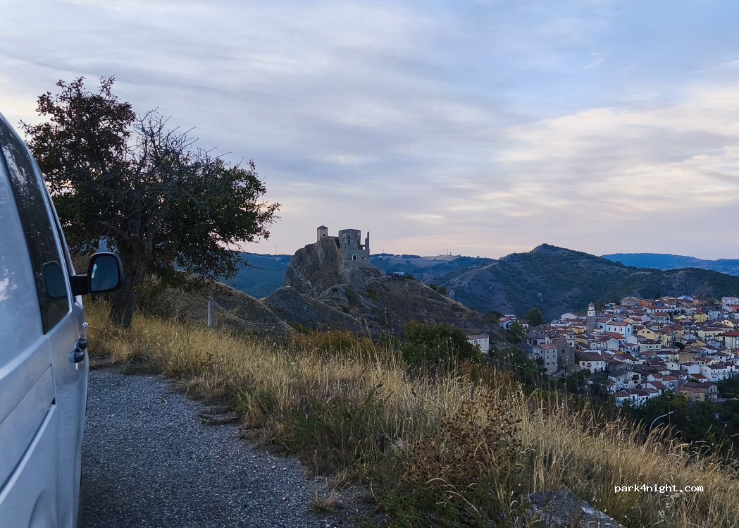 (85010) Brindisi Montagna - — foto