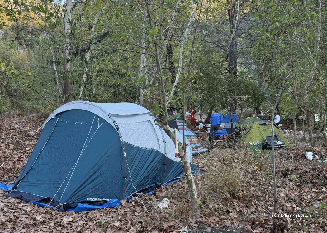 Garip Camping — foto