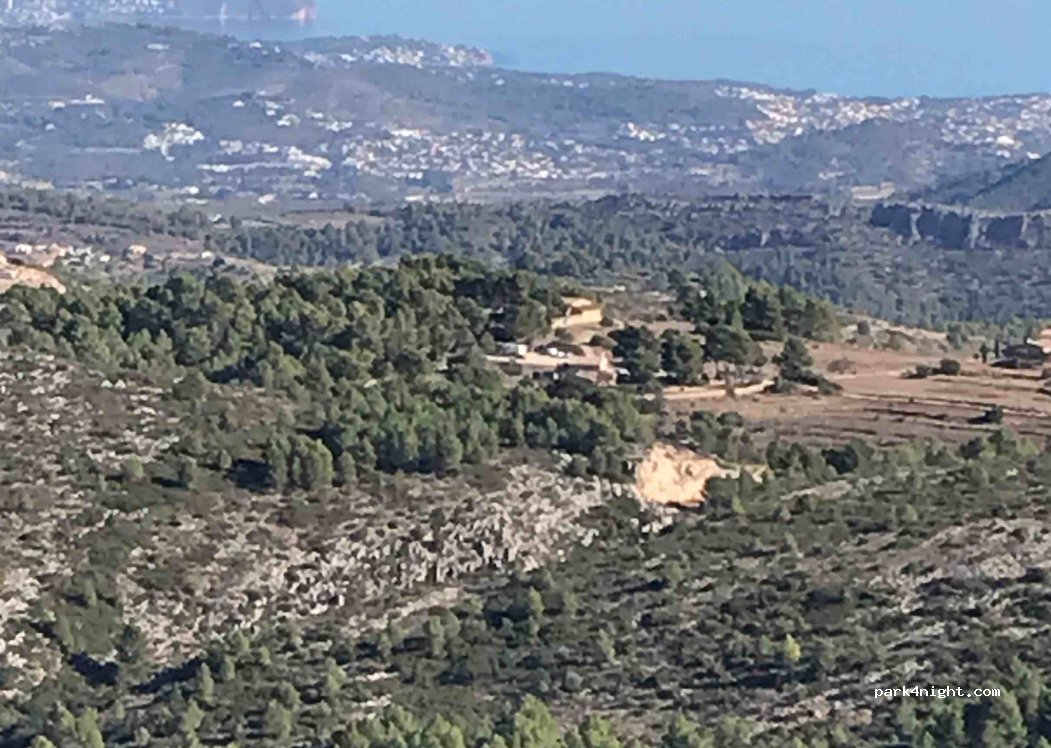 (03599) Xaló - Cami del Bancal Llarg — foto 4