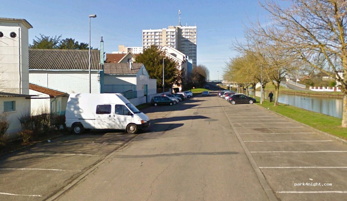 (52100) Saint-Dizier - Rue du Port de Gigny — foto