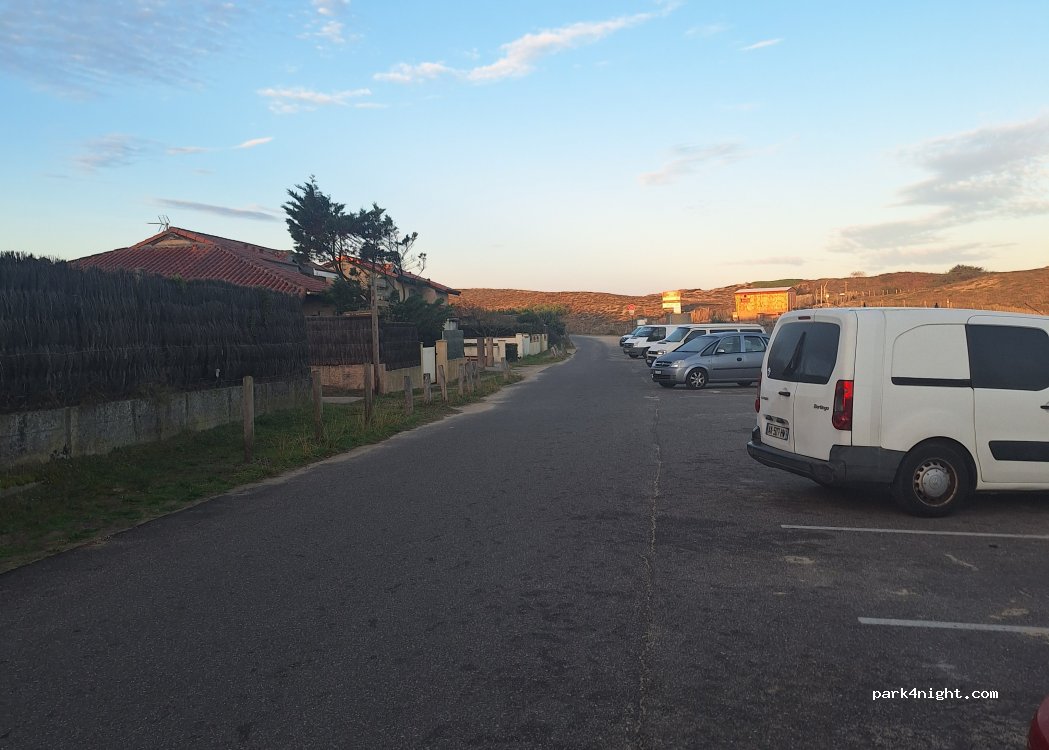 (40130) Capbreton - Chemin de la Mer — foto