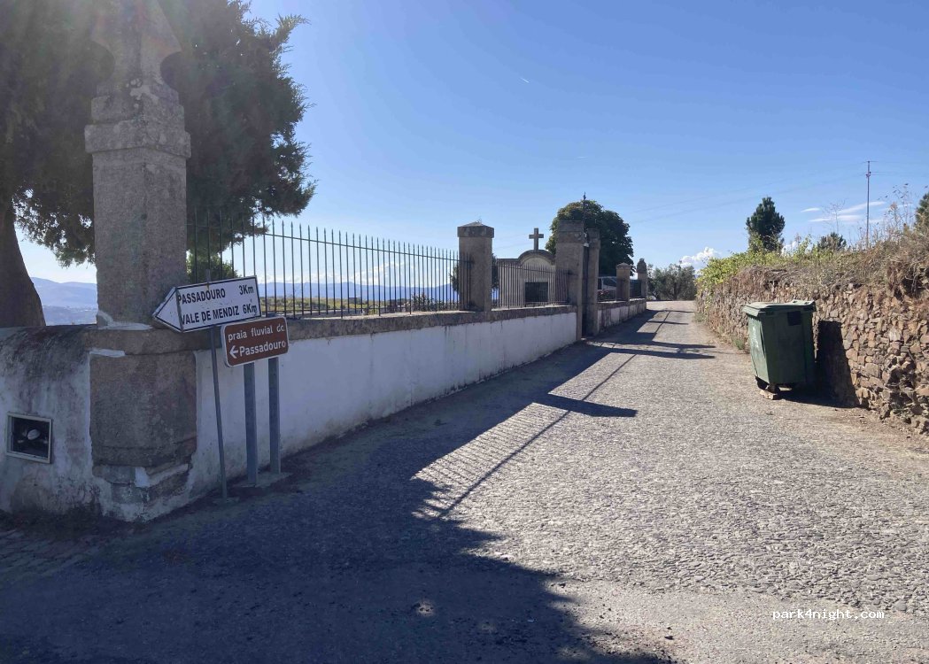 (5085-245) Celeirós - R. da Portela — foto