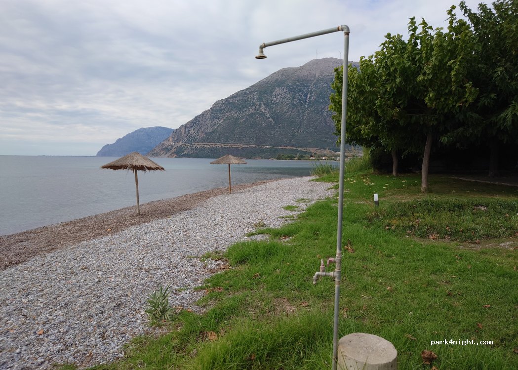 (30020) Municipal Unit of Antirrio - Unnamed Road — foto 2