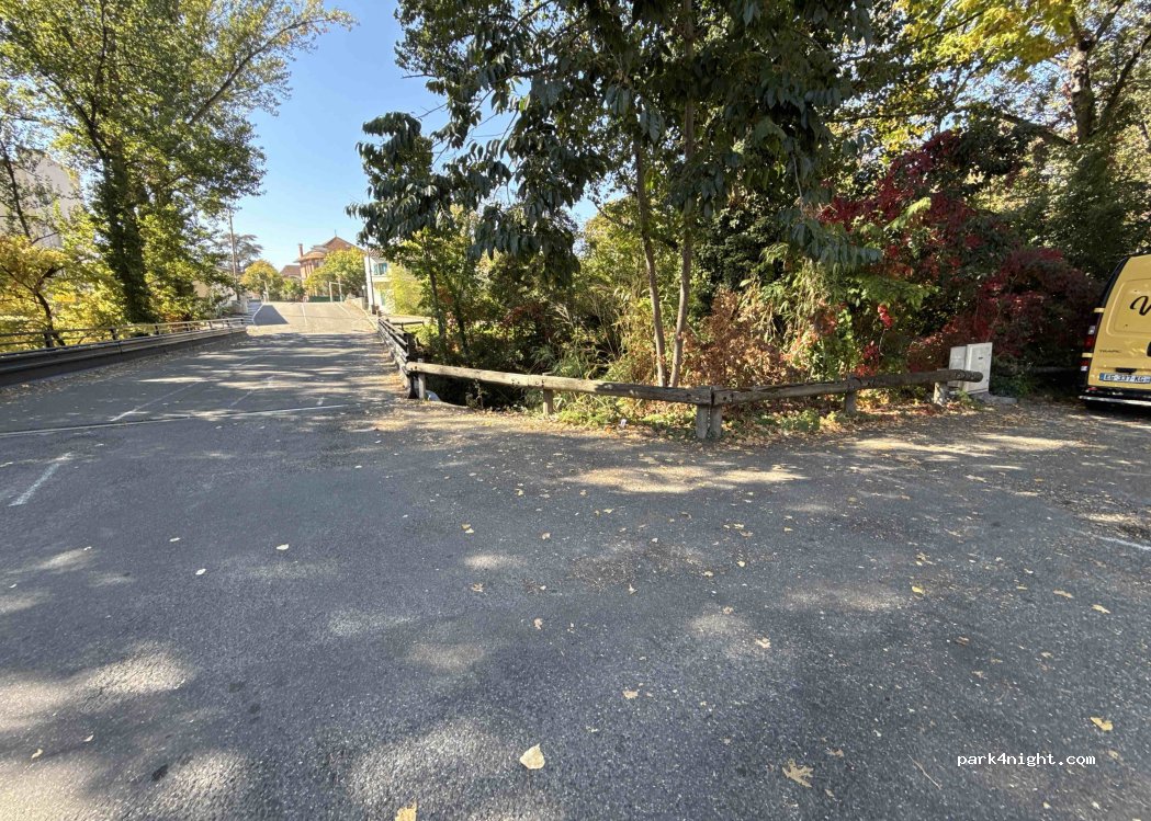 (82000) Montauban - Rue de l'Abbaye — foto
