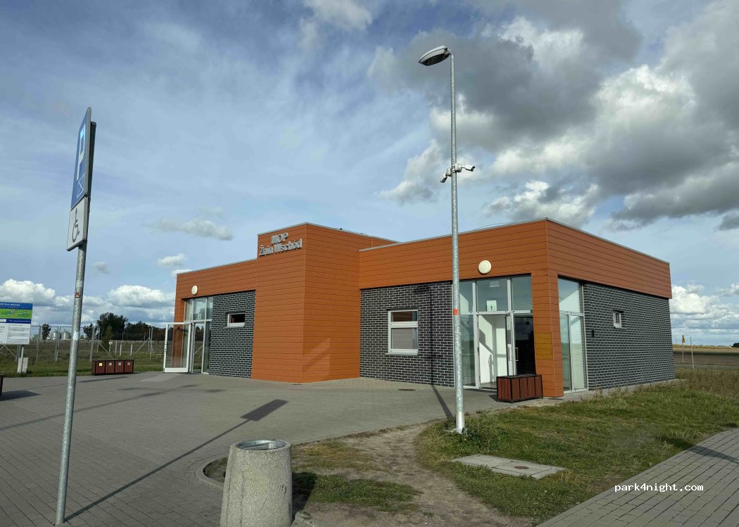(88-400) Bożejewiczki - MOP Żnin Wschód — foto