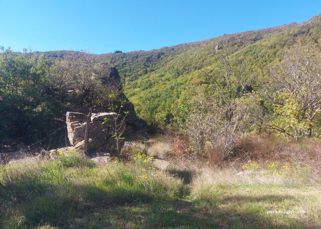 (11380) Castans - Route de Pradelles — foto